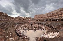 Exclusive Colosseum Tour with Expert Local Guide