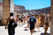 Exclusive Colosseum Tour with Expert Local Guide