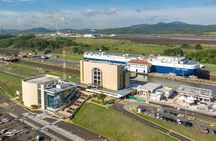 Exploring the Two Oceans Old and New Panama Canal Locks Vip Tour 
