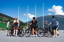 Olden: Fjord e-bike tour