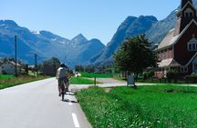 Olden: Fjord e-bike tour