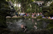 Ubud Tour: Monkey Forest, Rice Terrace, Waterfall, Water Temple 