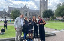Kid friendly Dublin Highlights Private Guided Tour for Families