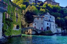 1-Hour Private Boat Tour of Lake Como With Skipper