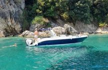 Turtles Cave, Gremina, Kakome and Krorez Boat Tour from Sarande