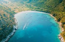 Turtles Cave, Gremina, Kakome and Krorez Boat Tour from Sarande