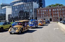 Gdansk City Tour Sightseeing by Golf Cart Shared or Private