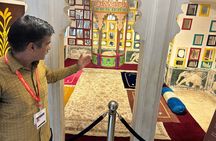 City Palace, Udaipur Museum Skip-the-Line tickets & guide