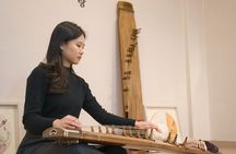 Learn the Korean Traditional Instruments Haegeum and Gayageum
