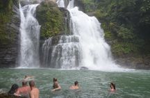 Nauyaca Waterfall / All Inclusive Full Day Excursion 