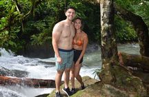 Nauyaca Waterfall / All Inclusive Full Day Excursion 