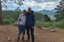 Guided Hike in the Rockies