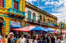 2 Hours Private Tour in Buenos Aires