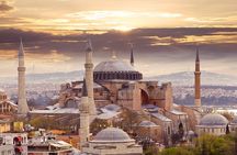Istanbul Blue Mosque Hagia Sophia Topkapi Tour