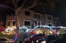 Christmas Lights Tour of Dyker Heights Brooklyn