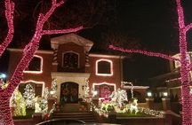 Christmas Lights Tour of Dyker Heights Brooklyn