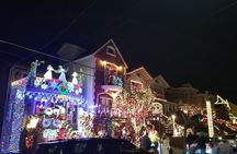 Christmas Lights Tour of Dyker Heights Brooklyn
