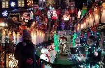 Christmas Lights Tour of Dyker Heights Brooklyn