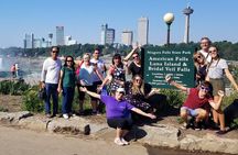Discover Niagara Falls – One-Day Tour from New Jersey