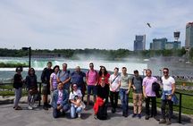 Discover Niagara Falls – One-Day Tour from New Jersey