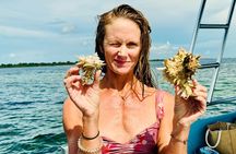 Snorkel Excursions with Good Jibez Only in Panama City Beach