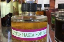Little Hagia Sophia / Aromatherapy Workshop with Breakfast 