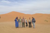 Exciting 3-Day Trip from Marrakech to Fes via Merzouga