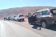 Exciting 3-Day Trip from Marrakech to Fes via Merzouga