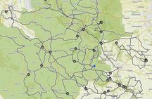Small Group eBike Tour featuring Peak District Highlights