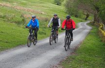 Small Group eBike Tour featuring Peak District Highlights