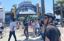 The Ultimate Los Angeles Tour  On Electric Bike