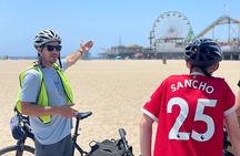 The Ultimate Los Angeles Tour  On Electric Bike