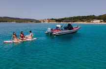 Snorkeling Boat Tour with Skipper in Alghero