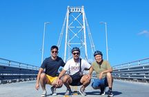 Private Bike Tour in Florianopolis