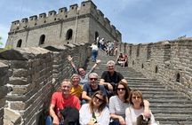 One Day Guided Exploration of Beijing Mutianyu Great Wall