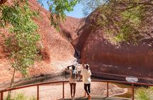 Uluru Kata Tjuta 1 Day 1 Night Outback Experience from Ayers Rock
