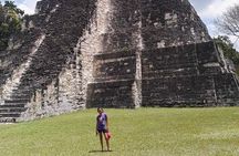 Mayan adventure in Tikal