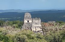 Mayan adventure in Tikal