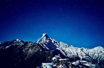 Mardi Himal Trek 4 Days from Pokhara to Pokhara