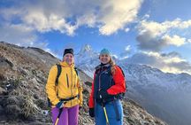 Mardi Himal Trek 4 Days from Pokhara to Pokhara