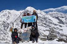 Mardi Himal Trek 4 Days from Pokhara to Pokhara