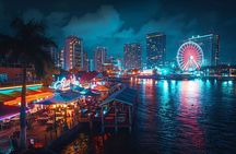 Singapore: Private Customized Night Tour with driver