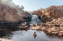 Katherine Gorge Cruise & Edith Falls Day Trip from Darwin