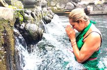 Bali Breathtaking Waterfall Tour