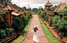 Bali Breathtaking Waterfall Tour