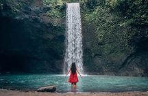 Bali Breathtaking Waterfall Tour