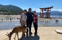 Hiroshima and Miyajima Full Day Private Tour