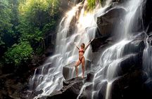 Bali Breathtaking Waterfall Tour