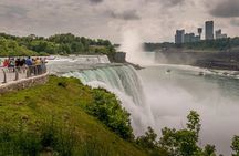 2 Day Niagara Falls Tour from New York