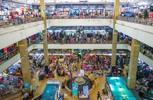 Hanoi Half-day City Tour with Dong Xuan Market